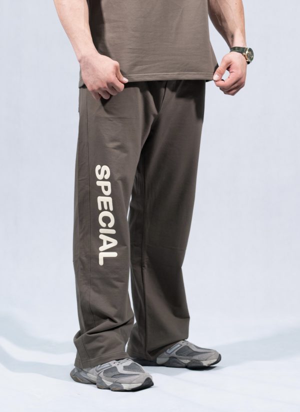 شلوار سبز فرمی مدل «زیتون تابستانی»