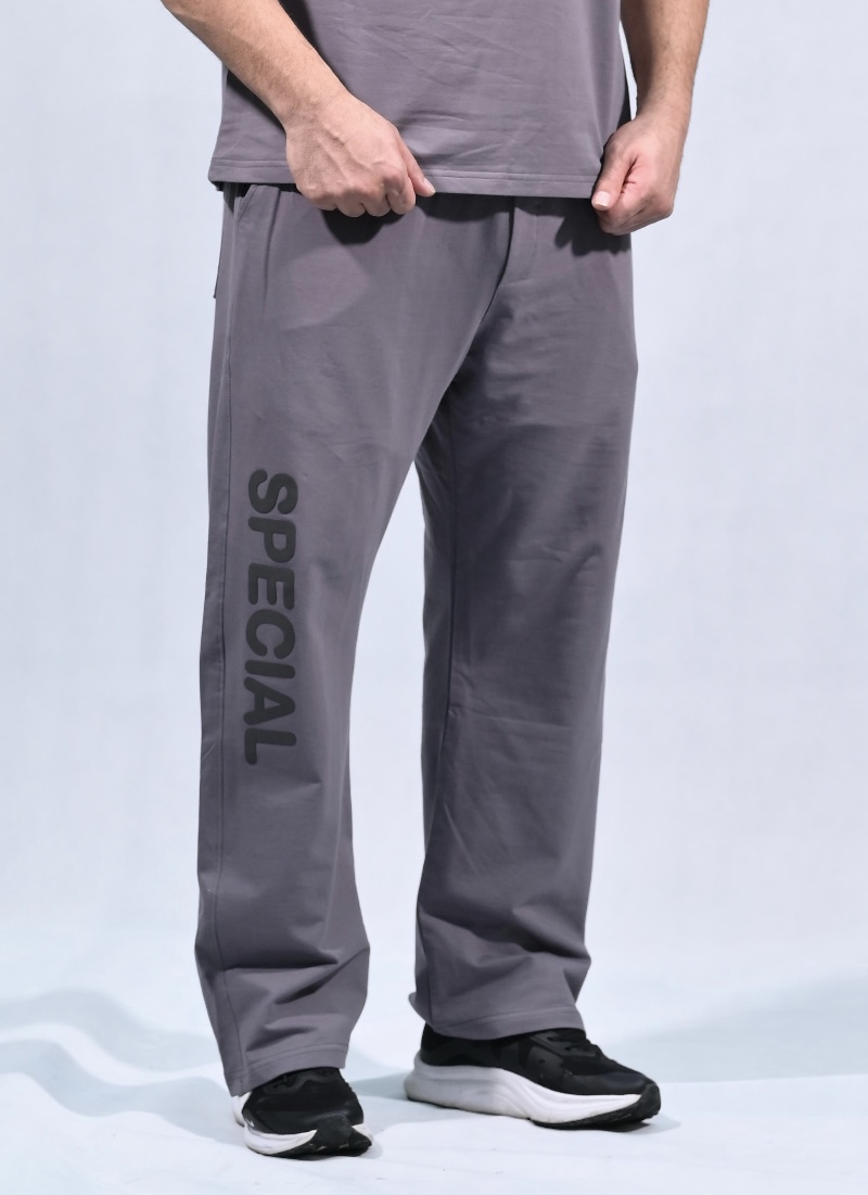 شلوار خاکستری مدل «ابر زمستانی»