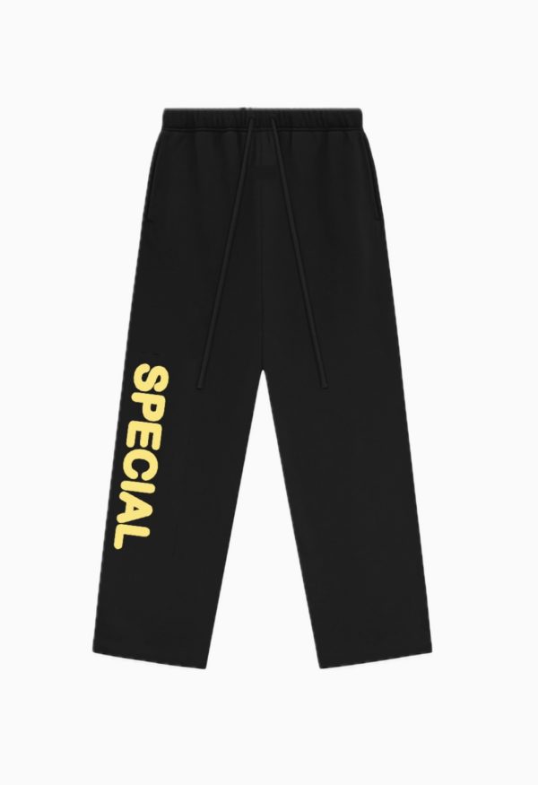 شلوار مشکی مدل «وانیل کاکائو»